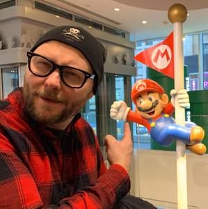 Meet your Posher, John